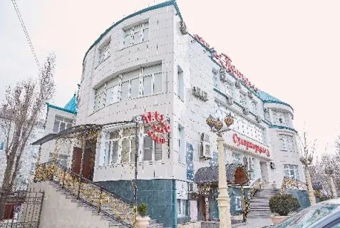 Отель «Тархо»