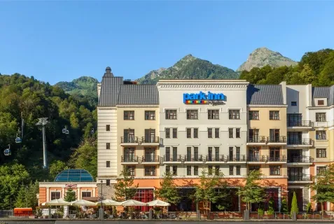Park Inn Radisson Роза Хутор