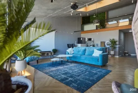Panorama aparts