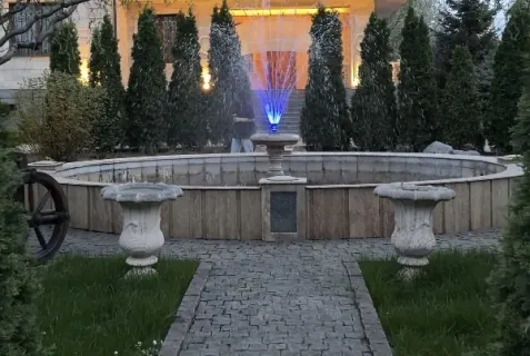 Ermensai Wellness Hotel