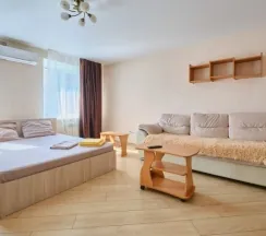 1к Апартаменты Косарева 14