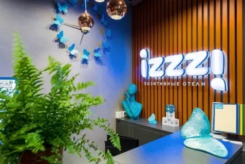 Отель «izzzi 3* у Владимирской»