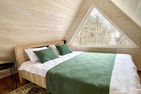 Турбаза «WoodVillas»