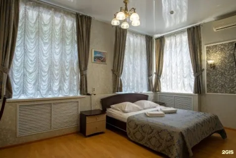 Отель «Вятские улочки Преображенская»