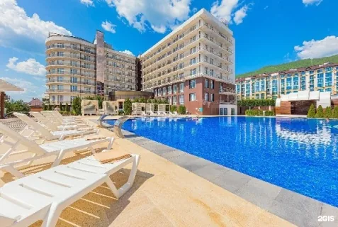 Отель «Кубань»