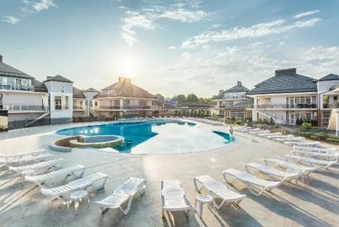 Отель «Villaggio»