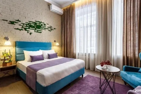 Mansilion hotel