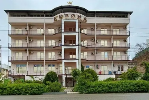 Отель «Корона»