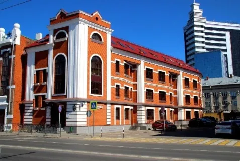 Отель 55