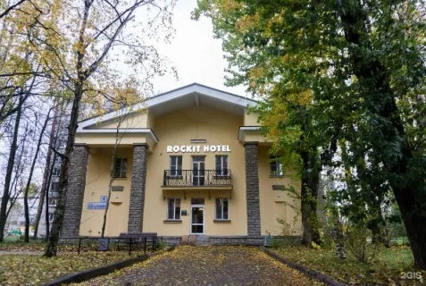 Отель «Rockit»