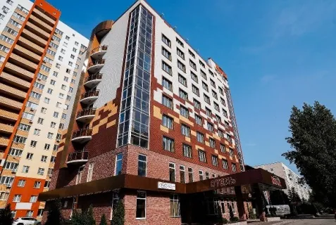 Отель «Мираж»