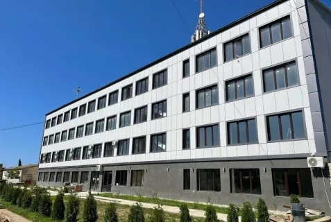 Отель «Ts»