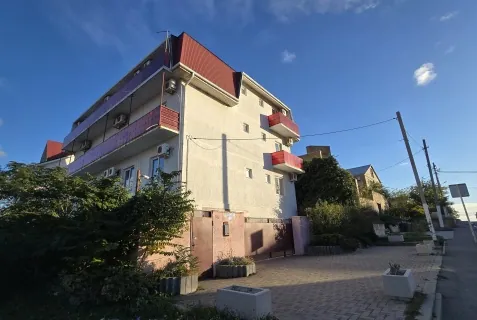 Отель «Яблоко»