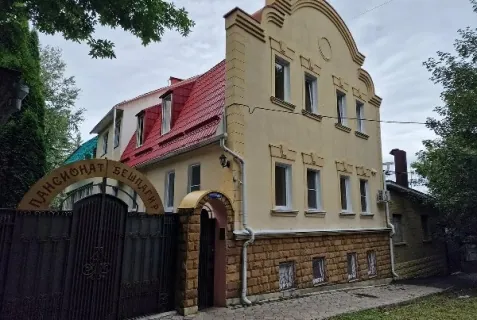 Отель «Бешпагир»
