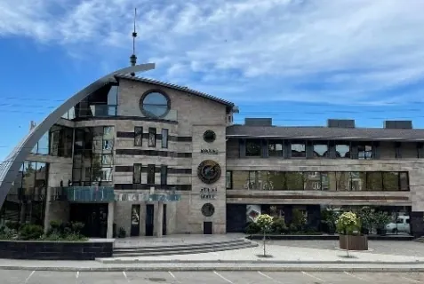 Отель «Atlas Hall»