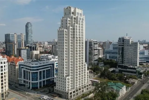 Отель «Sensa room»