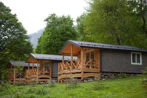 Турбаза «Base Camp»