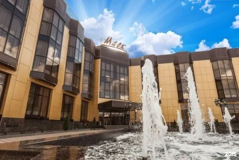 Отель «Маск»