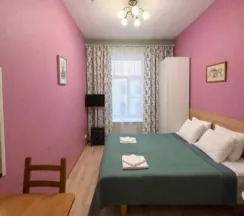 Двухместный номер с 1 кроватью