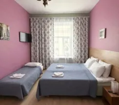 Трехместный номер