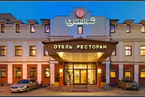 Отель «Купеческий»