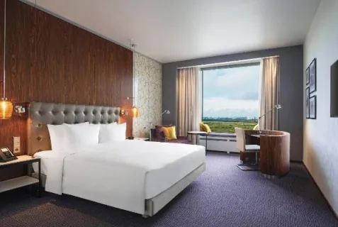 Отель «Hilton Saint Petersburg ExpoForum»
