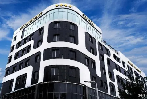 Отель «Avax»