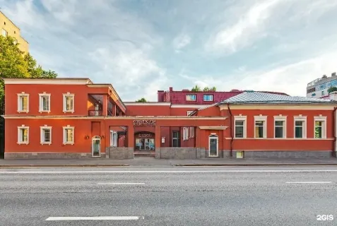 Отель «Спектрсити Таганская»