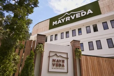 Санаторий «Mayrveda»