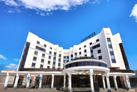 Cosmos Екатеринбург Отель