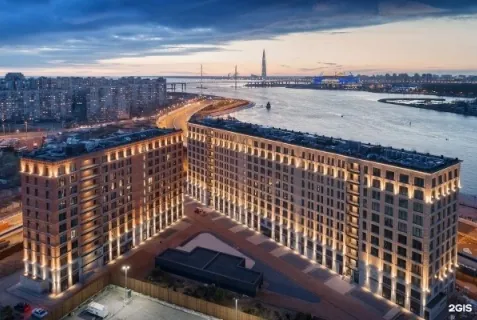 Отель «Docklands»