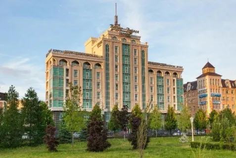 Биляр Палас Отель — фото 1