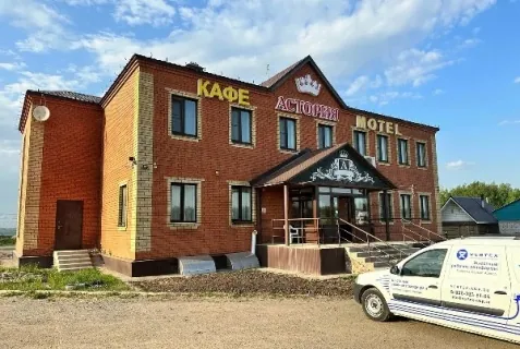 Отель «Астория»