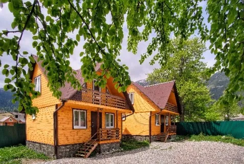 Гостевой дом «Уютный Архыз»