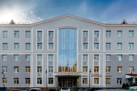 Грин Парк Отель