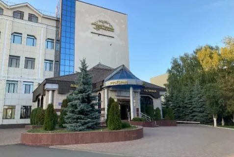 Отель «Тимерхан»