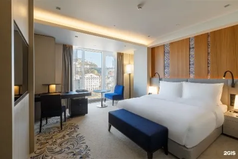 Rodina Grand Hotel & SPA Vladivostok