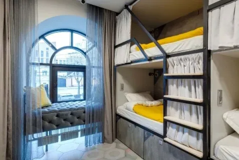 Хостел «Poshtel VDali»