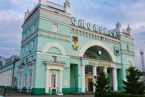 Smart Hotel Смоленск