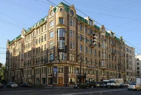 Гостиница СПб