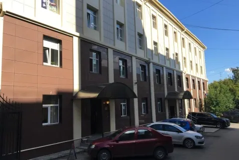 Гостиница Кристалл