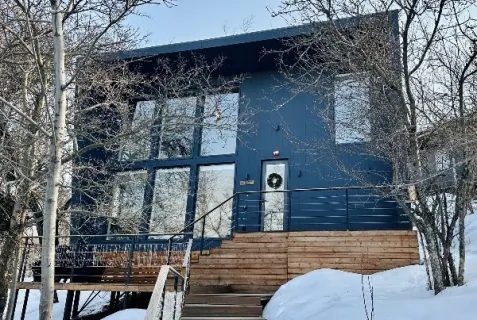 Qazaq Garden Eco-hotel