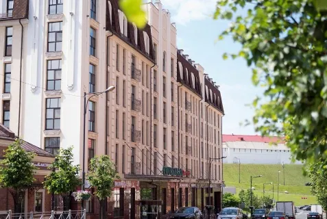 Cort Inn Казань Кремль
