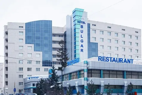 Отель «Булгар»