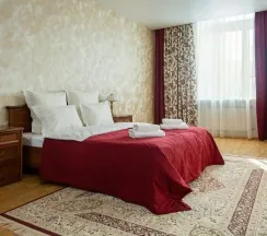 3-комнатные апартаменты, 76м²