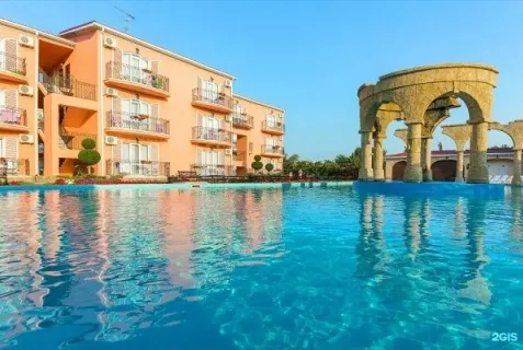 Отель «Alean Family Riviera»