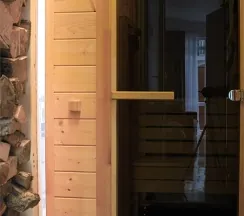 11 Двухместный с сауной 1эт