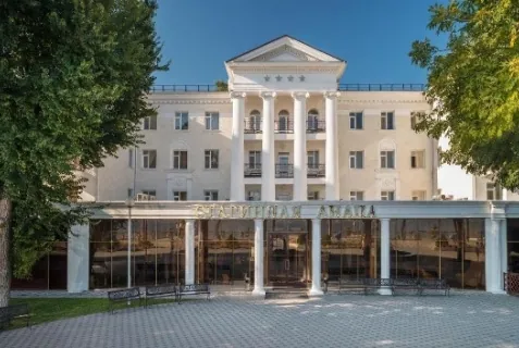 Санаторий «Старинная Анапа»