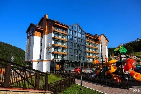 7Peaks Family Resort