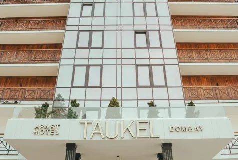 Отель «Таукель»